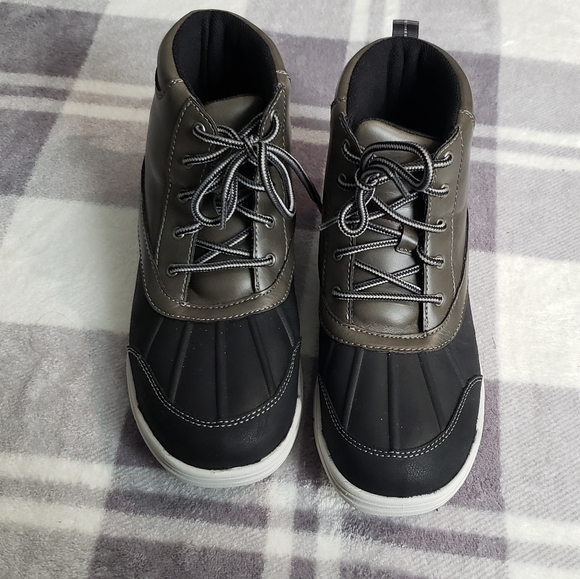 Memory foam boots - Picture 3 of 4